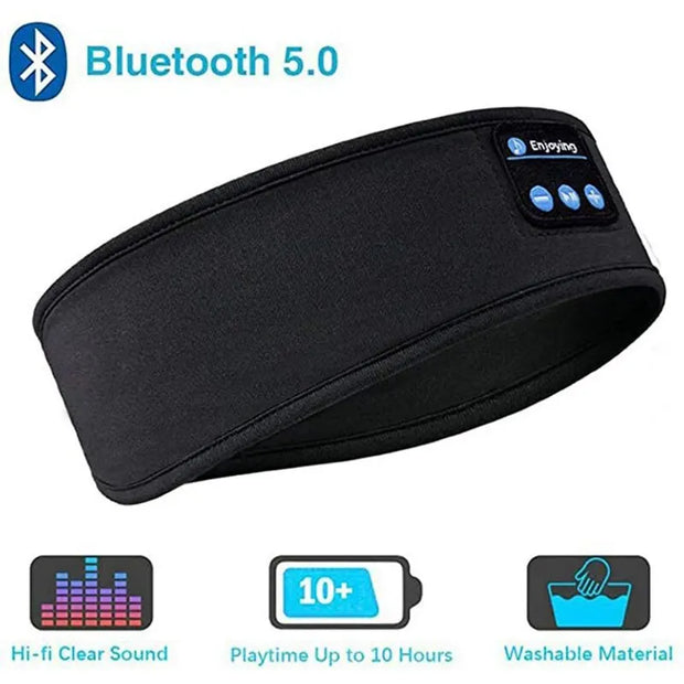 Bluetooth Earphones Headband
