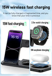 3 in 1 Wireless Charger