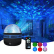 USB Galaxy Projector