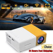 Mini HD 1080P Mobile Projector